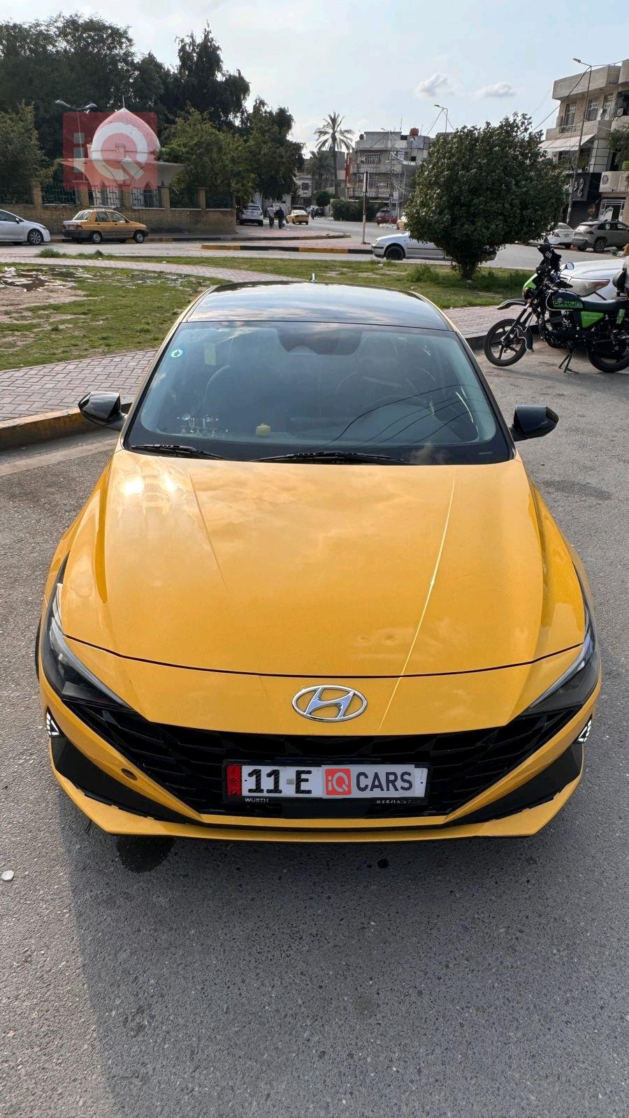 هيونداي النترا